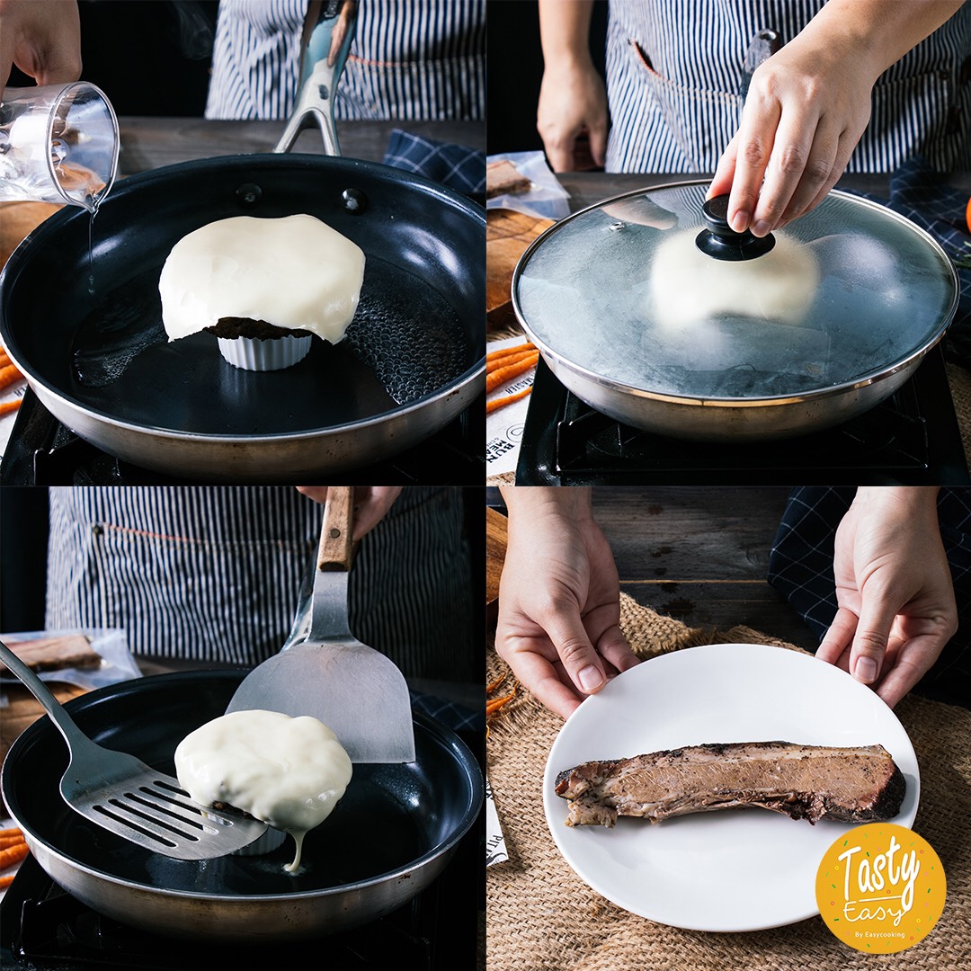 เบอร์เกอร์ Special BBQ Brisket Burger183125.jpg