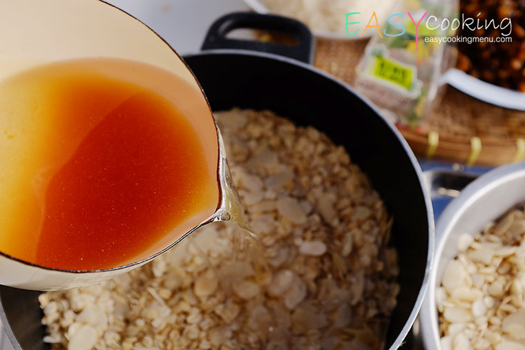 granola clean easycooking 10