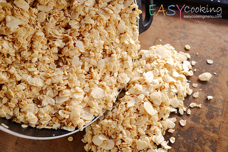 granola clean easycooking 13