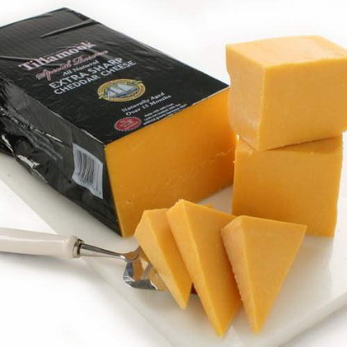 Tillamook Sharp Cheddar Cheese Garden of Eden