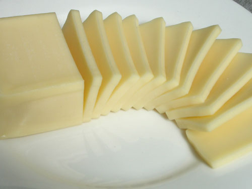 b Processed Cheese SOS block