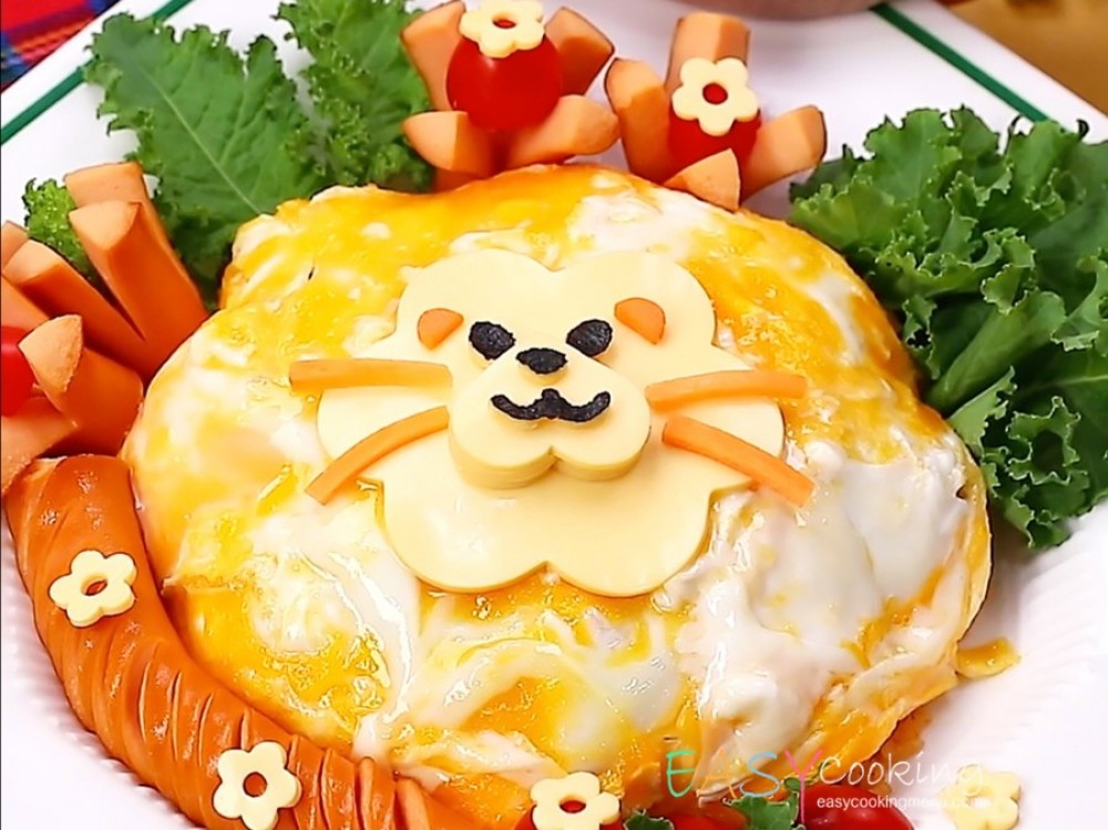 ข้าวผัดเดอะไลท์ออน