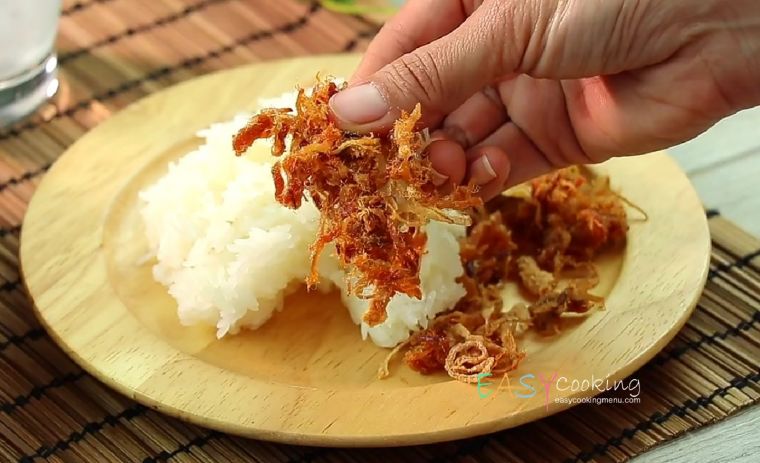 หมูฝอย