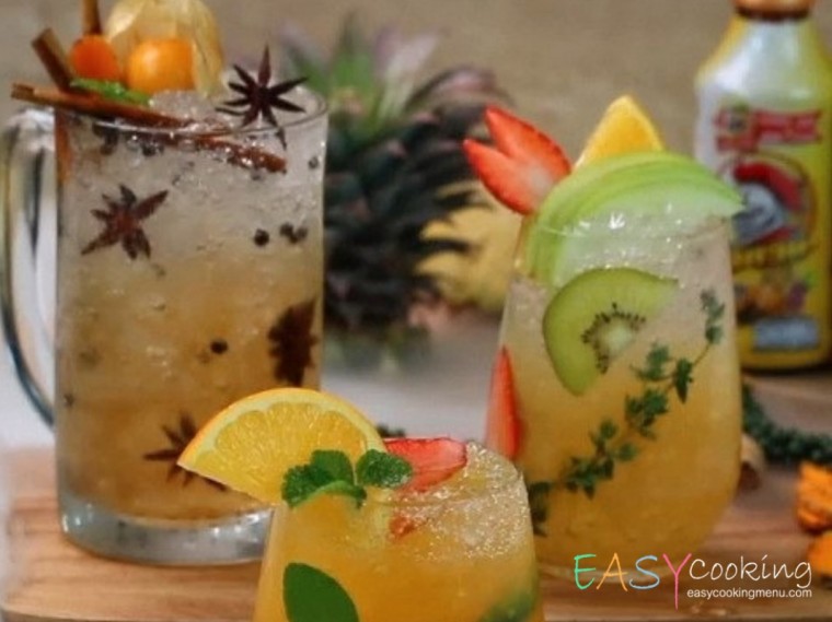 รีวิวเครื่องดื่มสมุนไพร Asawin Herbal Drink