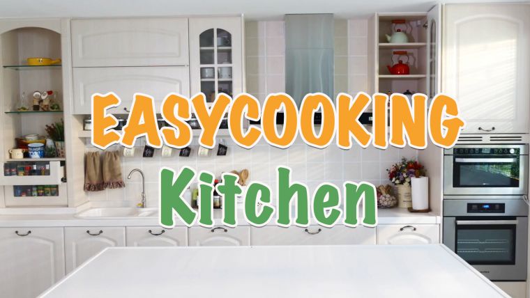 Easycooking Kitchen รีวิวครัวอีซีคุกกิ้ง ความมสุข ความอร่อยเกิดขึ้นที่นี่ !