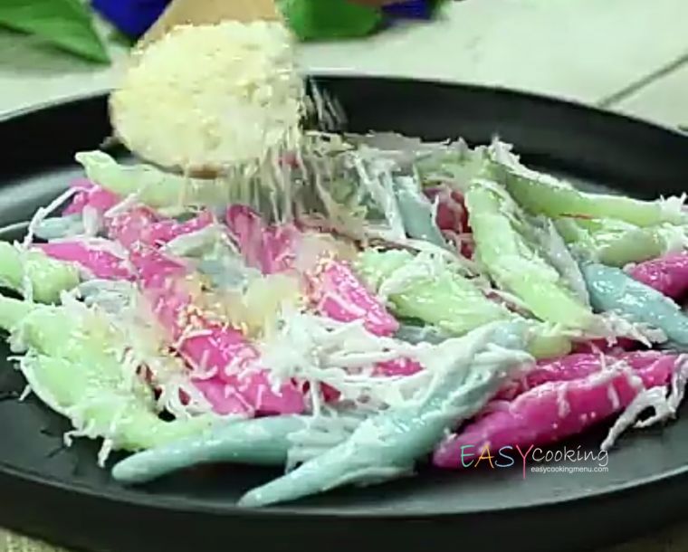 ขนมเล็บมือนาง