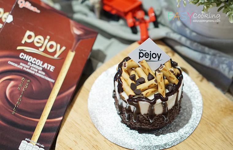 รีวิว Pejoy Cheesecake เมนูใหม่จากร้าน Farm Design
