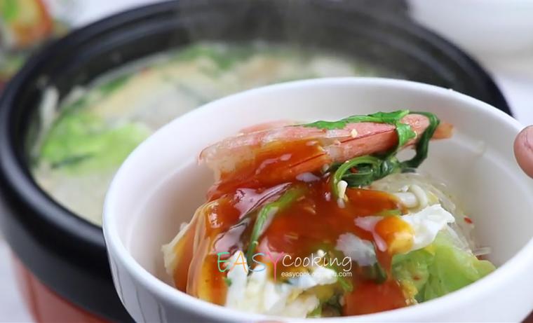 สุกี้หม้อไฟ