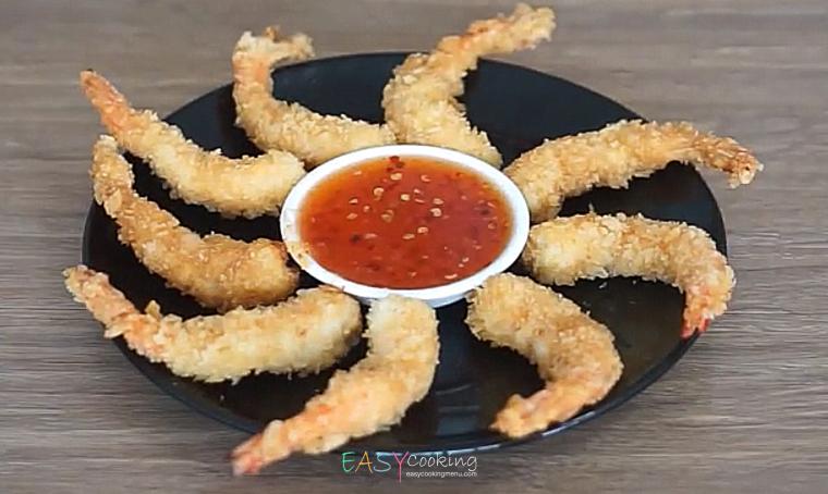 กุ้งกรอบ