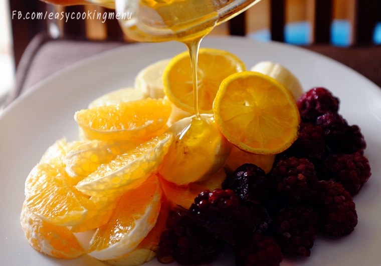 Sweet Salad Clean food