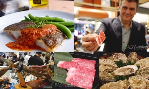 พาชิมของอร่อย Gourmet Market  กับวัตถุดิบชั้นเลิศ 7 สิ่งทั่วโลก