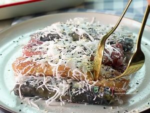 ขนมถั่วแปบ