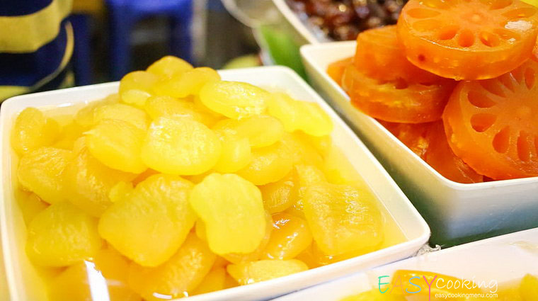 ร้านขนมหวานนกน้อย หน้าวัดมหาธาตุ