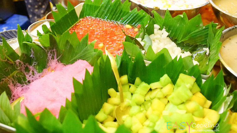 ร้านขนมหวานนกน้อย หน้าวัดมหาธาตุ