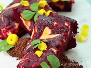 Red Velvet Brownie Malt Crunch
