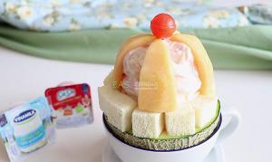 ไอติมโยเกิร์ตปังเย็น