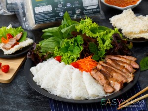 บั๋นหอยหมูย่าง