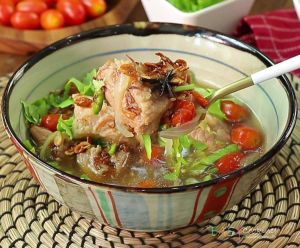 ซุปเนื้อมุสลิม