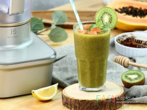 Green Fresh Smoothie