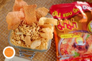 มาม่า5กรอบ กรอบน๊านนาน