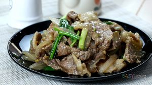 เนื้อน้ำมันหอย