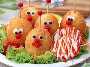ไข่ปุกปุย