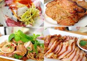 2 in 1 สูตรหมักหมู สำหรับทำน้ำตกหมูและหมูย่างจิ้มแจ่วแบบง่าย