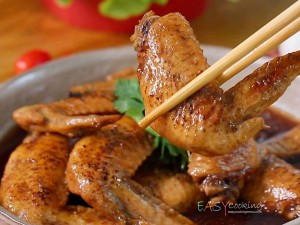 ปีกไก่โอวัลติน