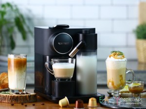 รีวิว เครื่องชงกาแฟแคปซูล Nespresso