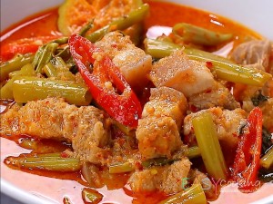 แกงเทโพ