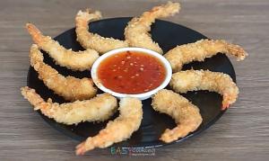 กุ้งกรอบ