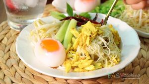 ขนมจีนน้ำยาปู