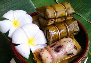 ข้าวต้มมัดสูตรยาย