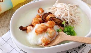 โจ๊กไข่ขาว