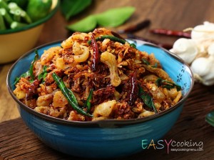 น้ำพริกกากหมู