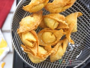 เกี๊ยวทอดเรือรบ