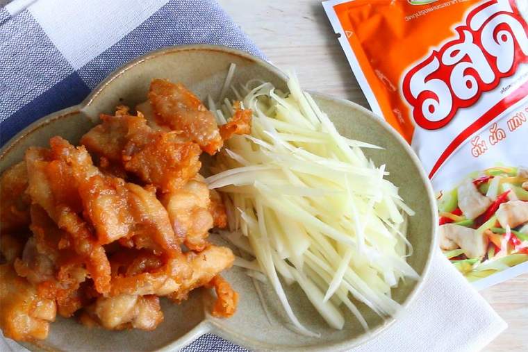 ไก่คาราเกะ