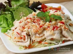 ไก่มะนาว